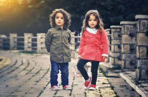 Nice and naughty kids names