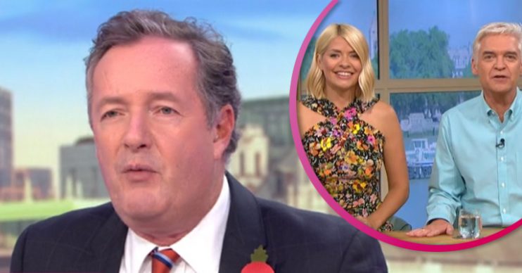 Piers Morgan/Holly and Phil