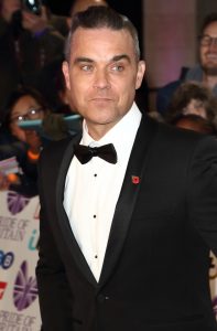 Robbie Williams