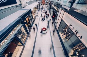 Shopping mall