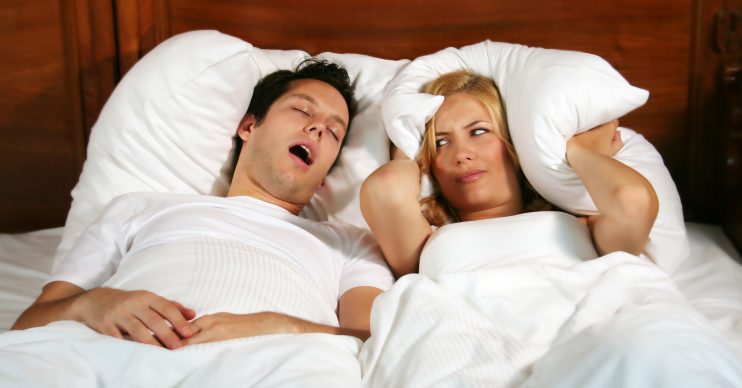 Snoring