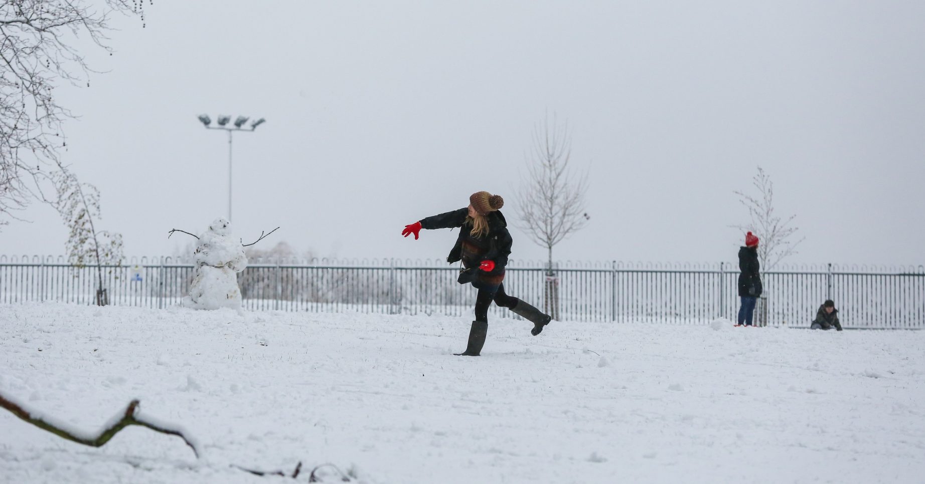 Snow