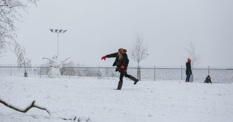 Snow