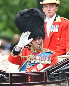Prince Philip