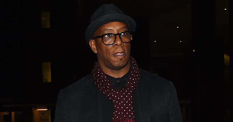 Celebrities attend Soho House Launch Party at Television Centre Pictured: Ian Wright,Konnie Huq Guest Jennie Falconer Alan Carr Chris Moyles Angela Griffin Guests Lizzie Cundy Anthea Turner David Mitchell Ian Wright Sophie Ellis Bexter Jonathan Challis Sabrina Dhowre Idris Elba Jemima Goldsmith Richard Bacon Davina McCall Ref: SPL1681586 110418 NON-EXCLUSIVE Picture by: SplashNews.com Splash News and Pictures Los Angeles: 310-821-2666 New York: 212-619-2666 London: +44 (0)20 7644 7656 Berlin: +49 175 3764 166 photodesk@splashnews.com World Rights