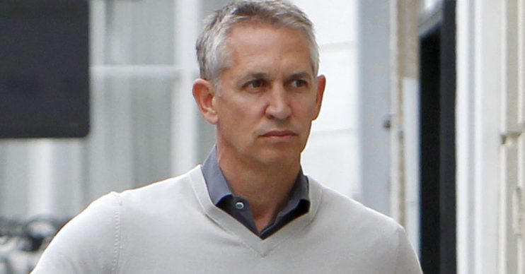 Gary Lineker