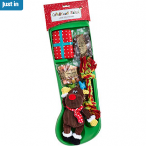 Dog stocking
