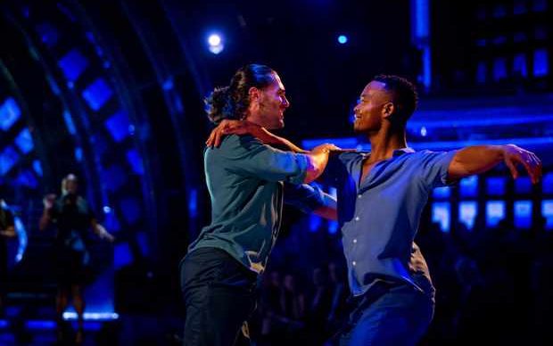 Strictly Same sex dance