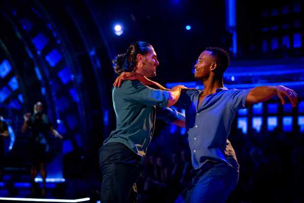 Strictly Same sex dance