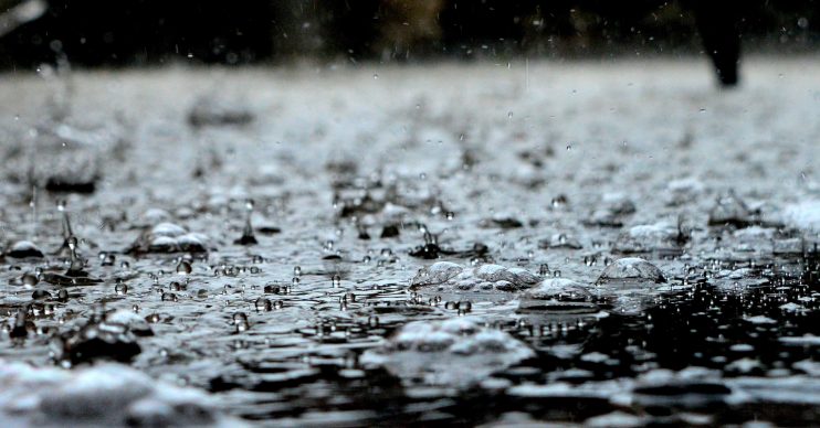 Rainy weather