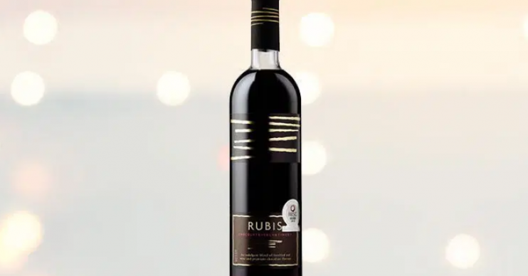 Morrisons chocolate wine