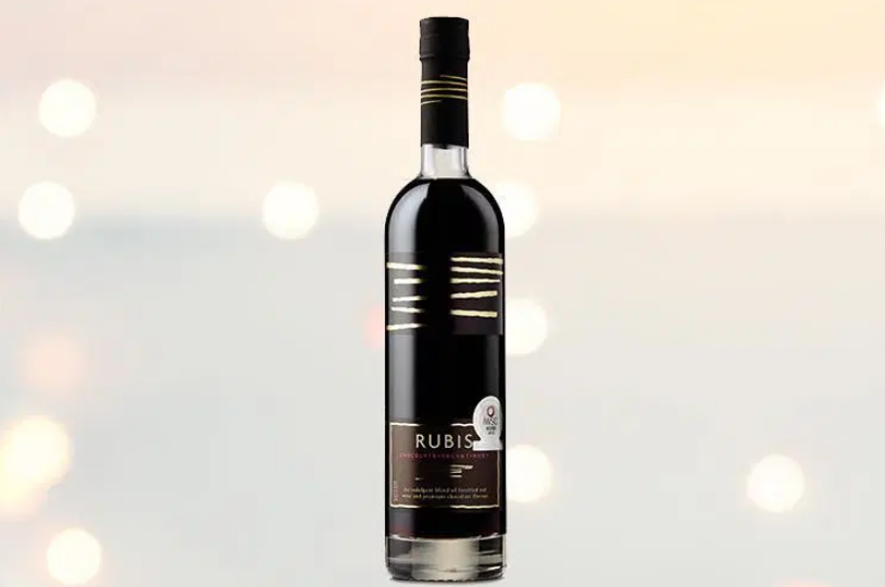 Morrisons chocolate wine