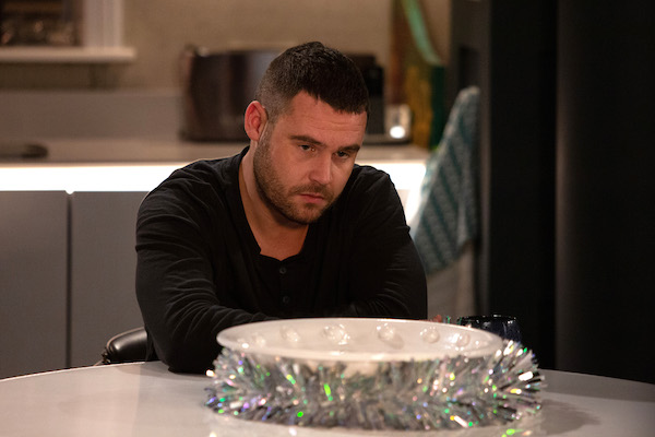 Aaron's struggles are far from over (Credit: ITV)