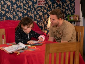 Hope Tyrone Coronation Street