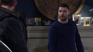 Emmerdale star Danny Miller welcomes new addition to the family