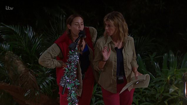 Jac Jossa singing in jungle