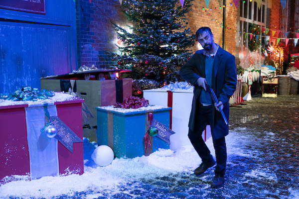 Shona in Coronation Street 
