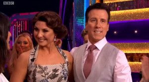 Emma and Anton wowed (Credit: BBC)