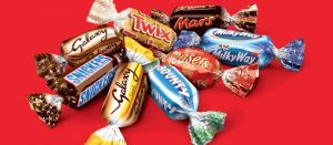 Celebrations advent calendar