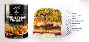 Christmas Tinner