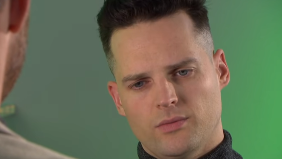 Hollyoaks Liam Credit: Lime Pictures/YouTube