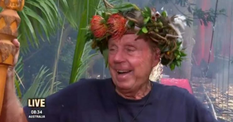Harry Redknapp