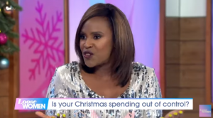 Kelle is a devout Christian (Credit: ITV)