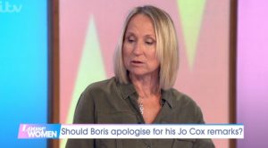 Carol McGiffin