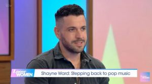 Shayne Ward