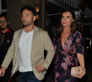 Ryan Thomas Lucy Mecklenburgh