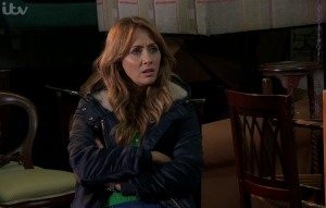 Maria Coronation Street