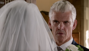 Michelle Robert wedding Coronation Street