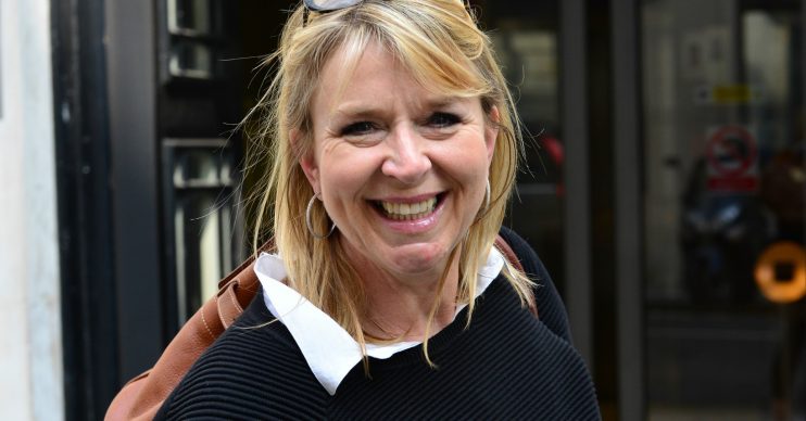 Fern Britton