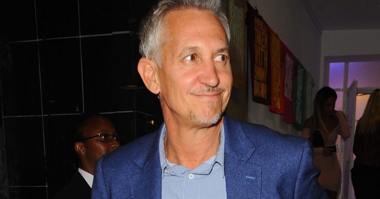 Gary Lineker