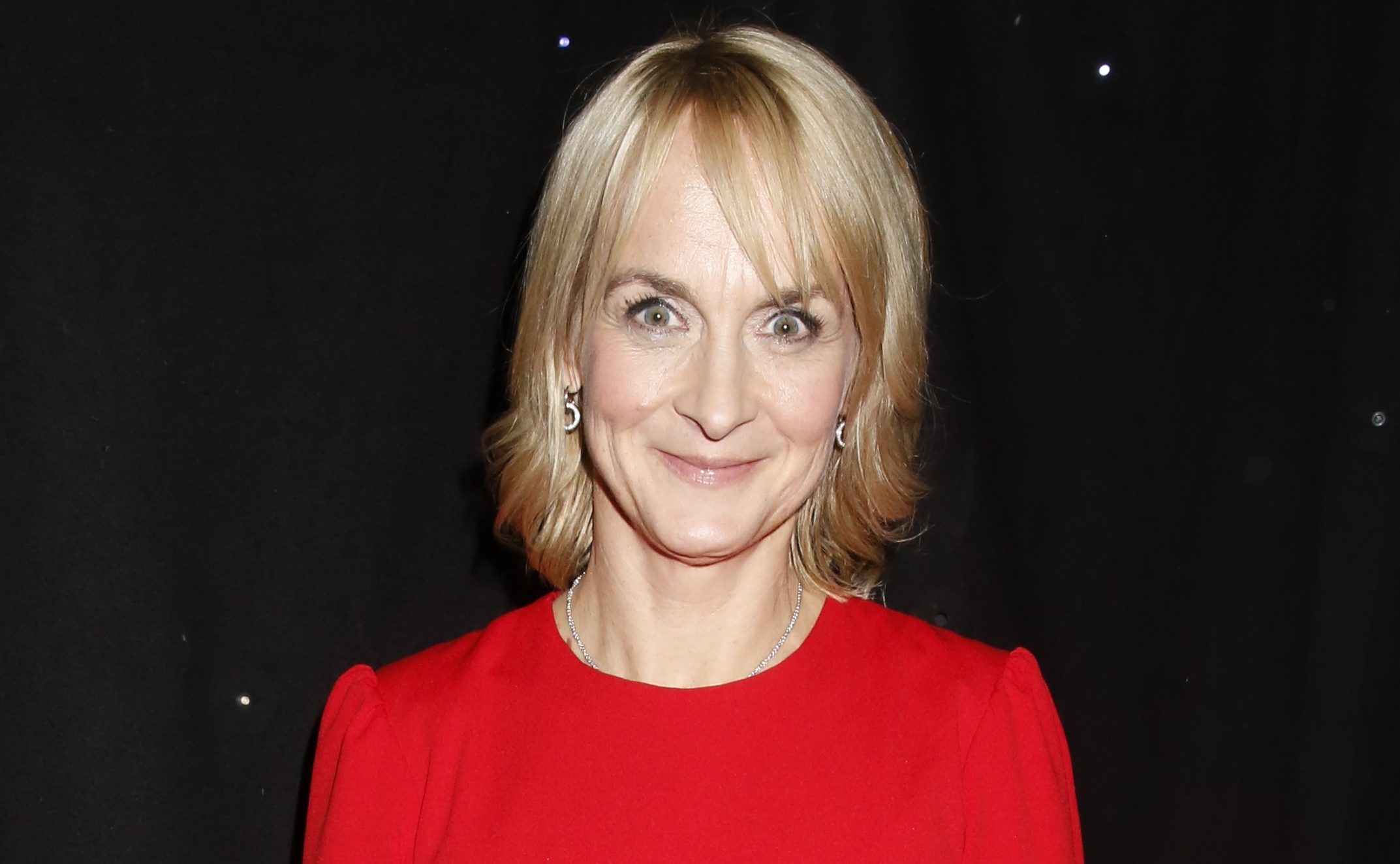 BBC Breakfast host Louise Minchin