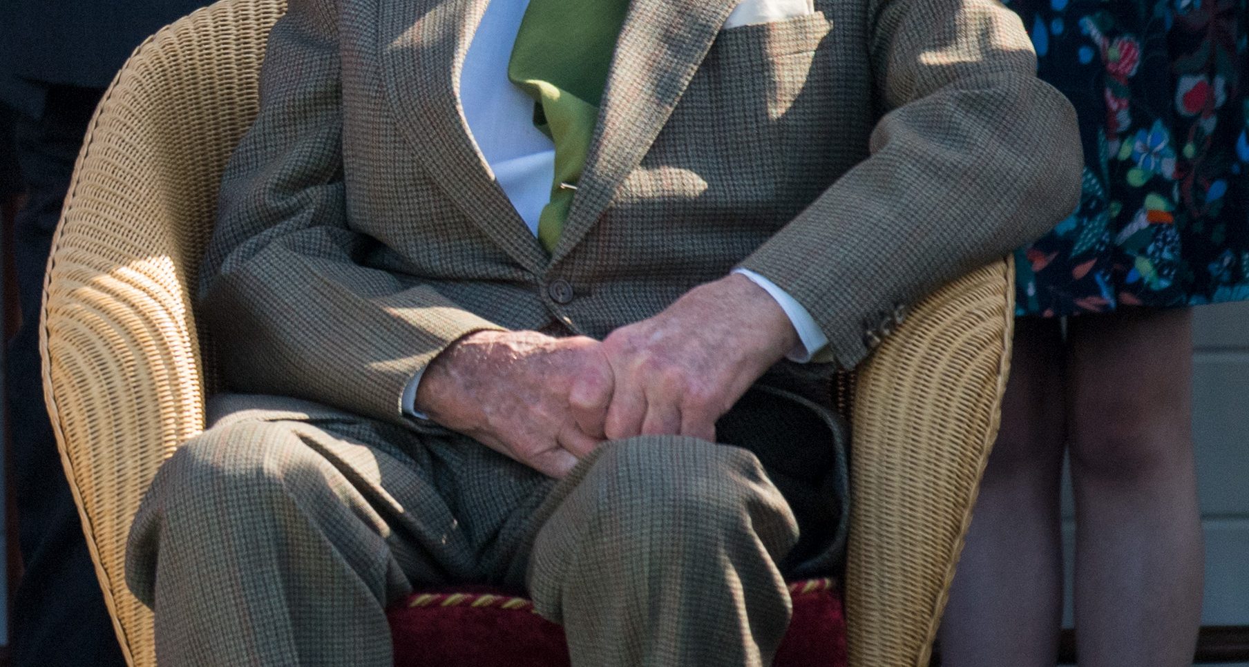 Prince Philip