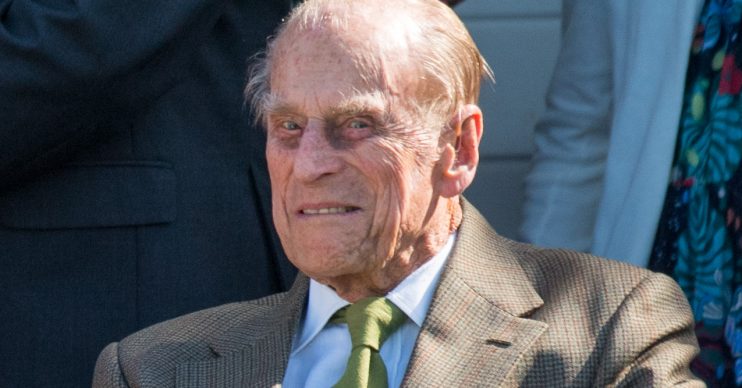 Prince Philip