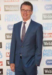Nicky Campbell