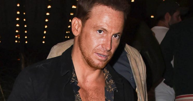 Joe Swash