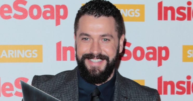 Shayne Ward