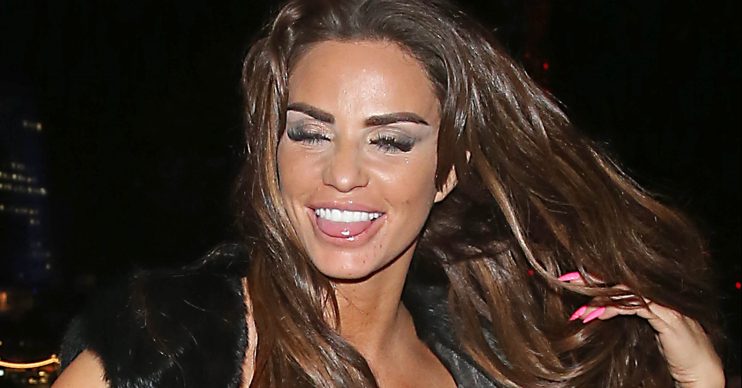 Katie Price