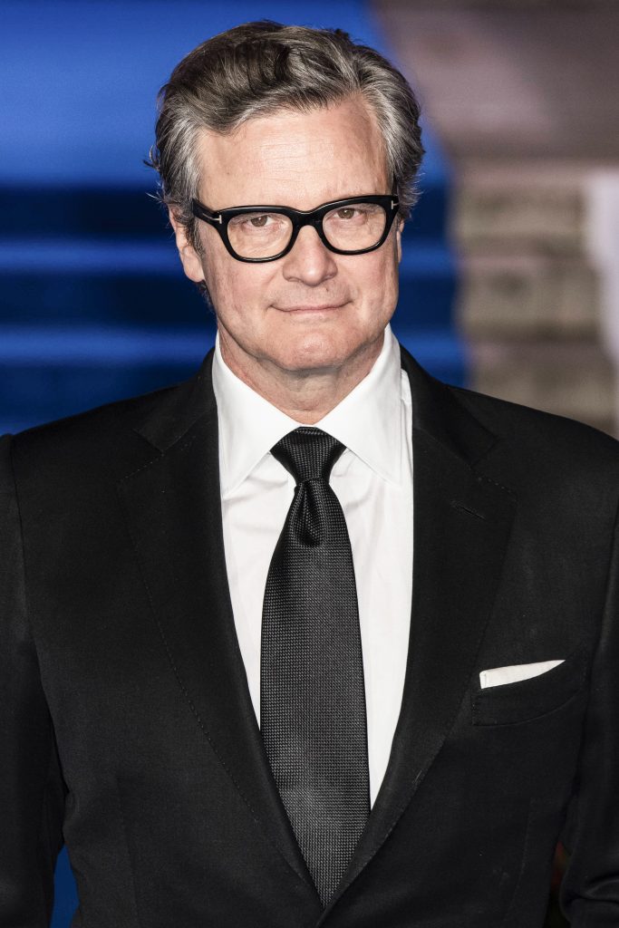 Colin Firth The Staircase