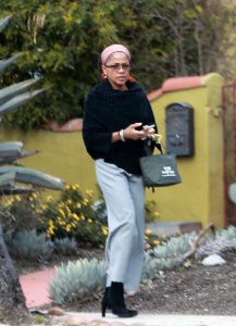 Doria Ragland