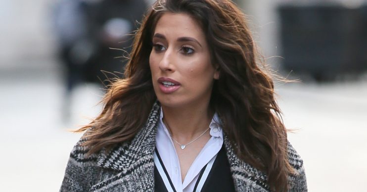 Stacey Solomon