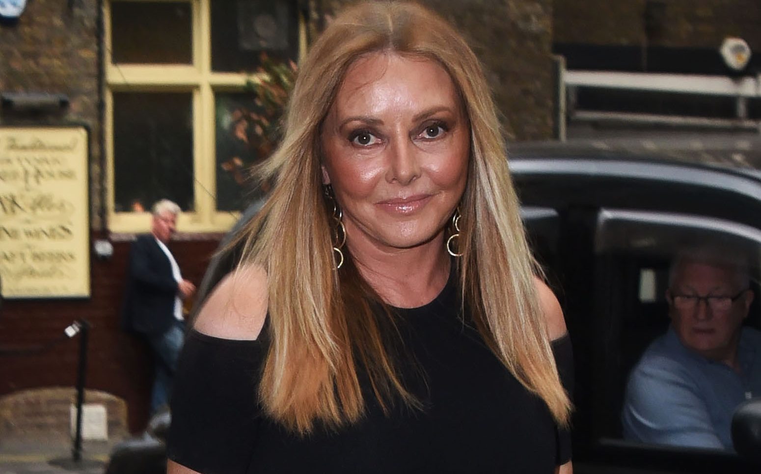 Carol Vorderman