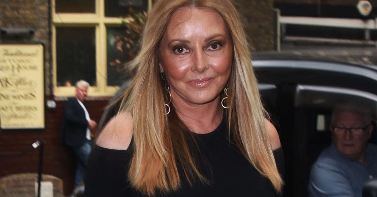 Carol Vorderman