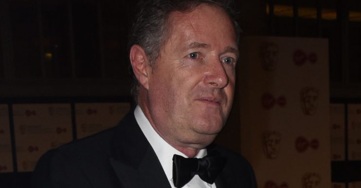 Piers Morgan