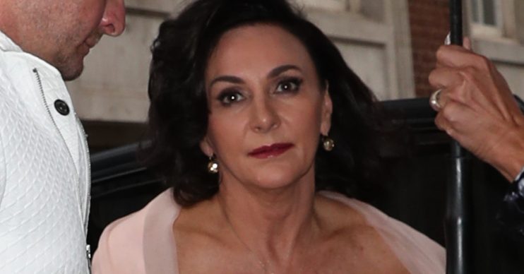 Shirley Ballas