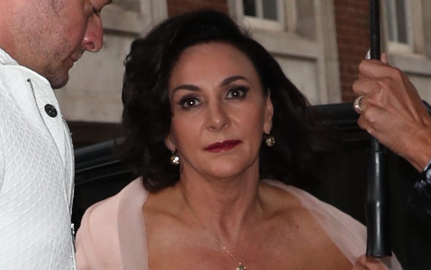 Shirley Ballas