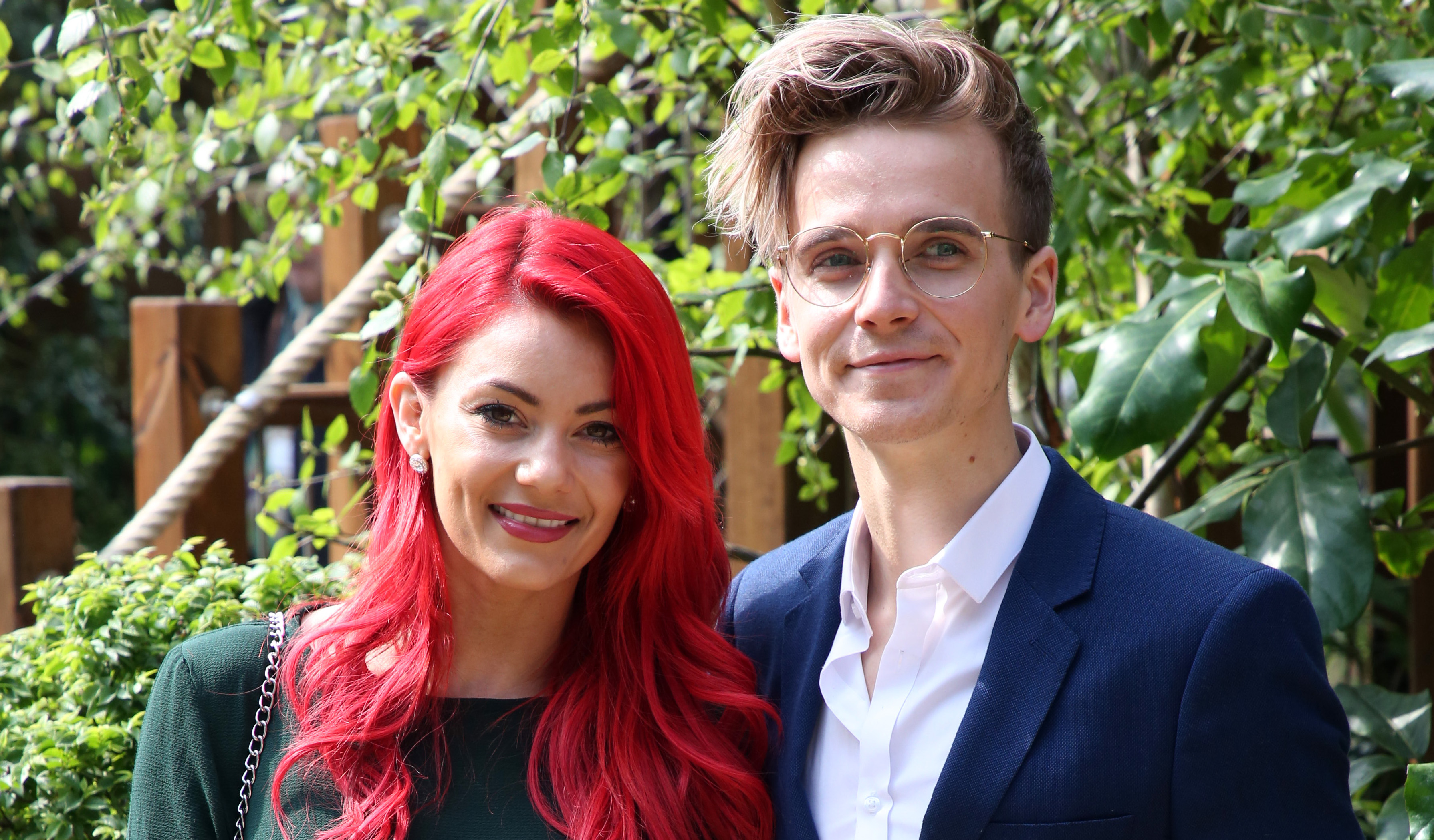 Dianne and Joe fell in love on the show (Credit: SplashNews.com)